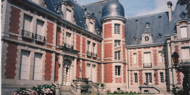 Château Vervaines