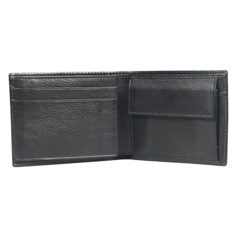 LEATHER AMERICAN WALLET POCKETBOOK