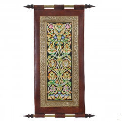 LEATHER TAPESTRY MADINAT